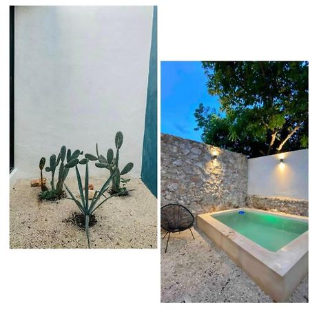 Modern Casa With Pool 7 Mins From Centro 5Min La Plancha Park Villa Mérida Exterior foto