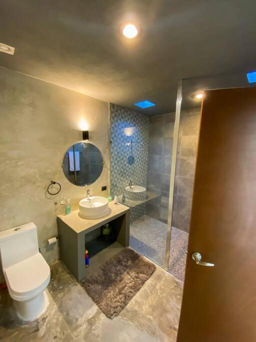 Modern Casa With Pool 7 Mins From Centro 5Min La Plancha Park Villa Mérida Exterior foto